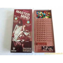 Super Mastermind - Jeu Invicta 1975