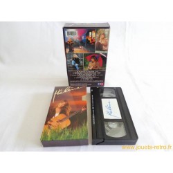 Coffret VHS "Hélène" l'album en vidéo