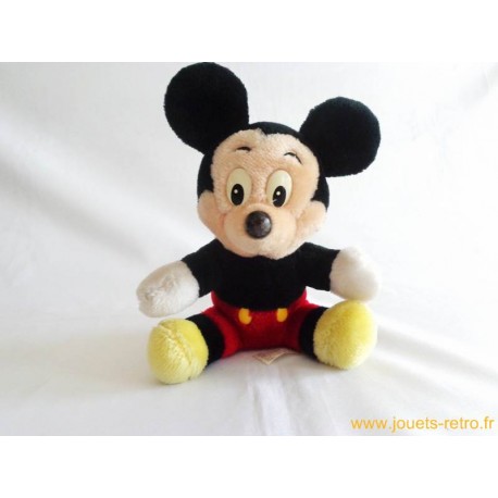 Peluche Mickey Euro Disney 