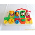 Ferme Pop-Up Fisher Price 1993