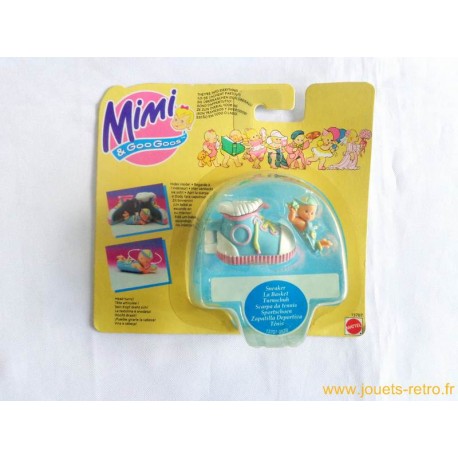 La Basket Mimi & Goo Goos - Mattel 1995