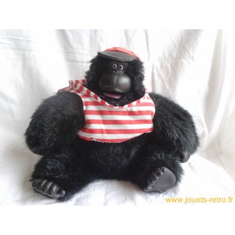 Magogo gorilla Macarena 1997