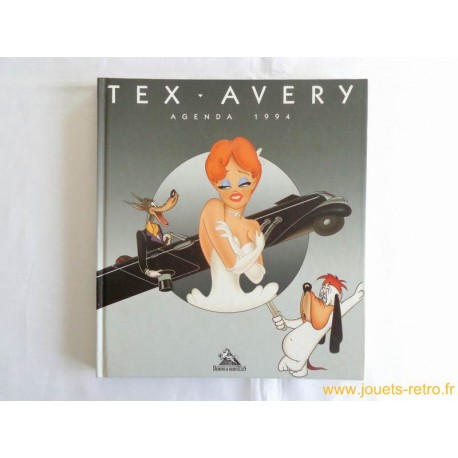 Agenda 1994 Tex Avery