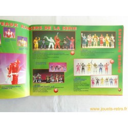 Catalogue Bandai 1996