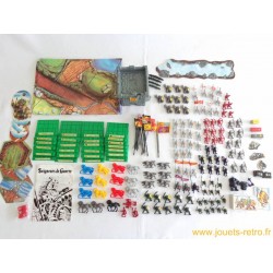 Seigneurs de Guerre - jeu MB 1992