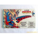 Album Kalkitos décalcomanies Superman 1979