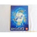 Catalogue Bandai 2000