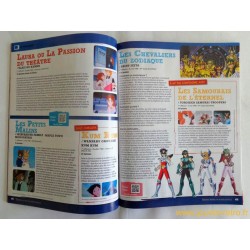 Magazine "Les dessins animés de notre enfance"
