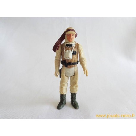 "Luke Skywalker" figurine Star Wars Kenner 1981