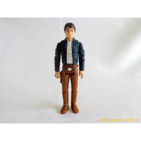 "Han Solo (Bespin)" figurine Star Wars Kenner 1981