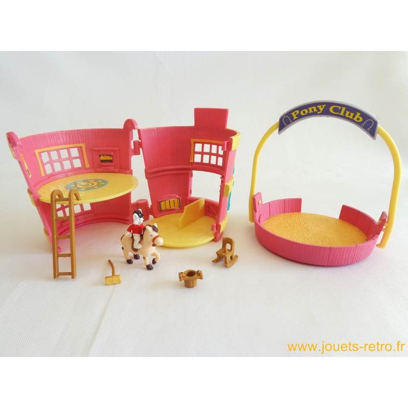 Mini Sweety Hip Hop Café – Neuf