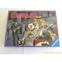 Chicago - jeu Ravensburger 1991