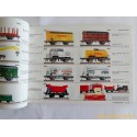 catalogue train Fleischmann 1987/88 100 ans
