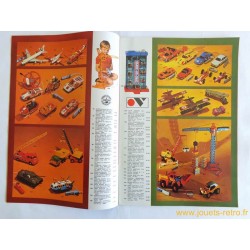 Catalogue jouets Mamanbébé 1970