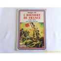 Album Panini " Images de l'histoire de France" 1981