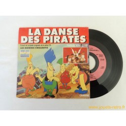 La danse des Pirates - 45T disque vinyle