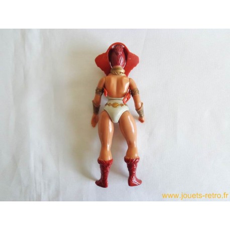 Ancienne figurine Gi Joe, Skydive, Hasbro, 1987 Bleu Plastique Ancienne figurine Gi Joe, Skydive, Hasbro, 1987 Bleu Plastique