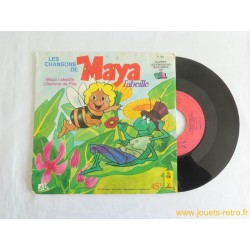 Maya l'abeille - 45T Disque vinyle 