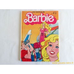 Une aventure de Barbie n°4 - 1984 Euredif 