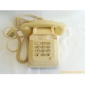 Téléphone à touches PTT vintage S63