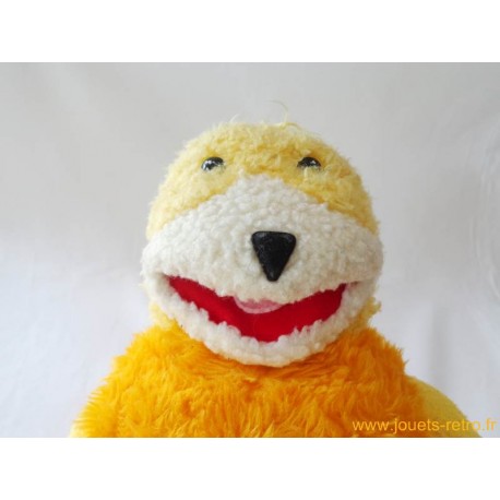Peluche M. Oizo – Lansay 1999 (occasion, Collector)