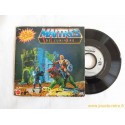 Maitres de l'univers: le chateau des ombres - 45T Livre disque vinyle 