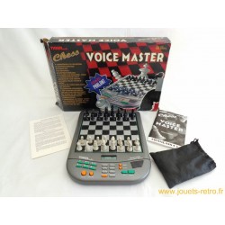 Jeu d'échecs parlant "Chess voice master" Tiger 1998
