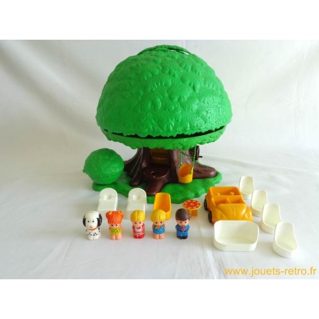 Arbre Magique des Klorofil Vulli vintage