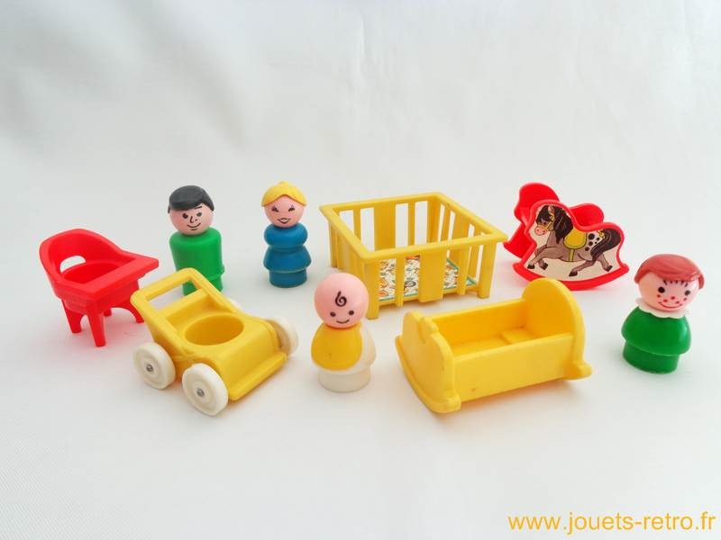 cheval a bascule fisher price