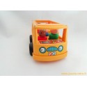 Bus école Fisher Price