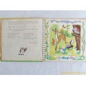 Bambi Livre disque 33 T le Petit menestel 1955