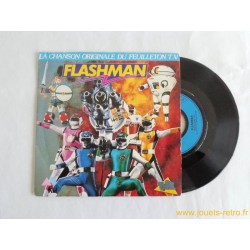 Flashman - 45T Disque vinyle 