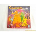 Casimir et le fête brésilienne - Livre Disque 45T
