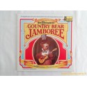 Country Bear Jamboree Livre disque 33 T