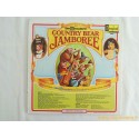 Country Bear Jamboree Livre disque 33 T