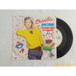 Dorothée Docteur - 45T disque vinyle