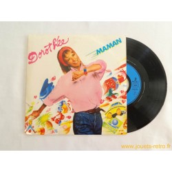 Dorothée Maman - 45T disque vinyle