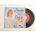Dorothée Les nouvelles chansons de Candy - 45T disque vinyle