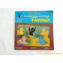 Fantasia - 45T Livre disque vinyle