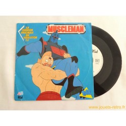 Muscleman - 45T disque vinyle