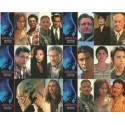 "Independence Day" Set Complet 72 cartes Topps