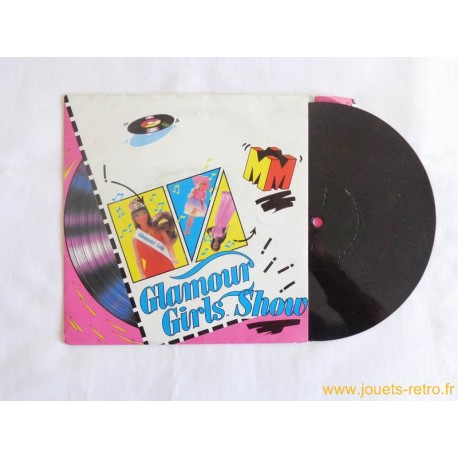 Glamour Girls Show - 45T disque vinyle
