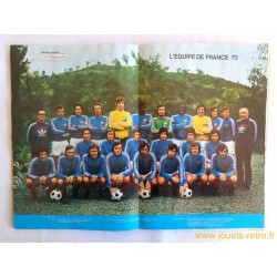 Album vignettes "Football en match" 1972/73 Agéducadifs