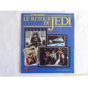 Album Panini Star Wars "Le retour du Jedi" 1983