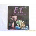 Album Panini "E.T l'Extra-Terrestre" complet 1982