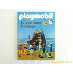 Playmobil Le sous marin fantastique