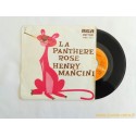 La Panthère Rose - 45T disque vinyle