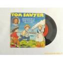 Tom Sawyer - 45T disque vinyle