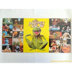 The Muppet Show n° 1 disque 33 T