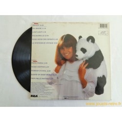 Chantal Goya Snoopy Pandi Panda disque 33T  